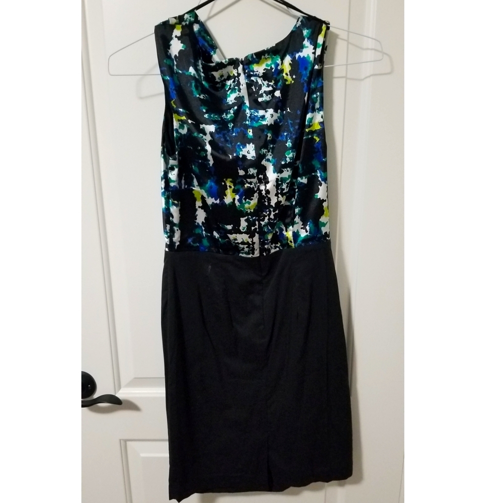 NWT Saks Black Label Dress